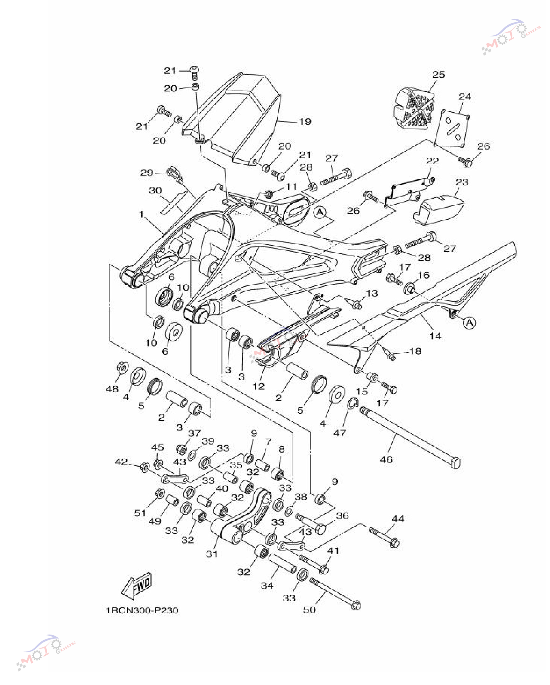 Frame Diagram